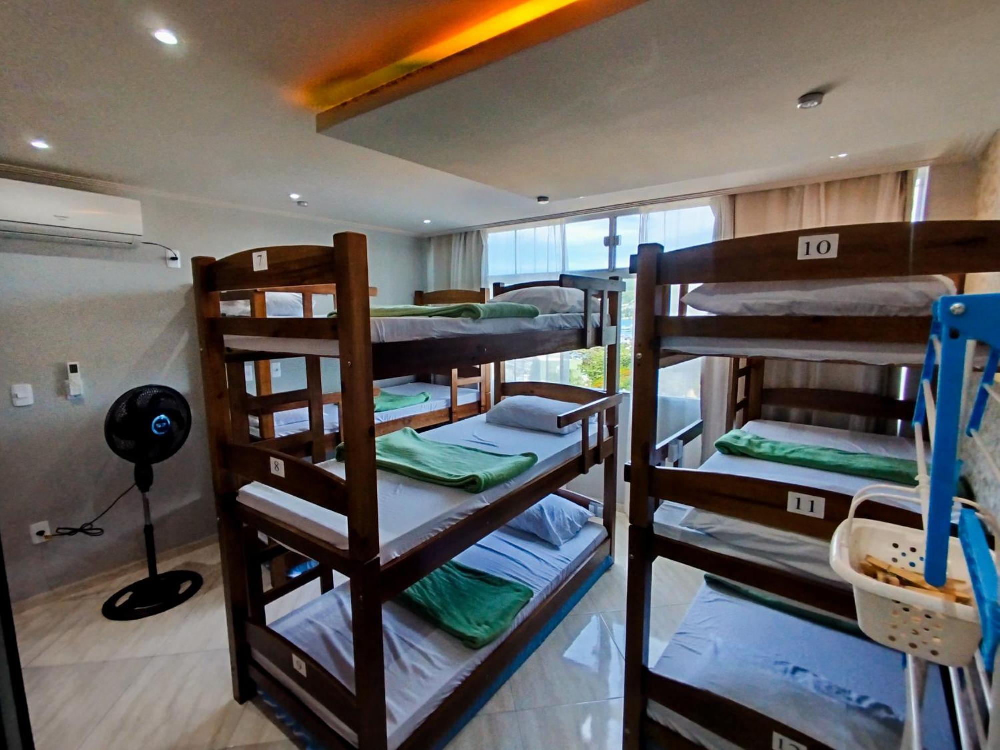Hostel Casa Da Pedra Arraial do Cabo Exteriér fotografie