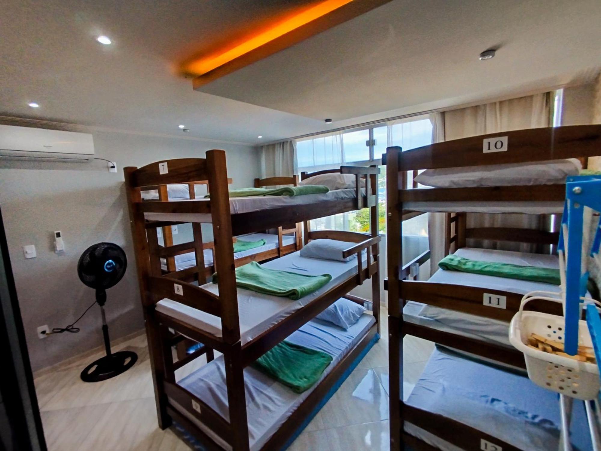 Hostel Casa Da Pedra Arraial do Cabo Exteriér fotografie
