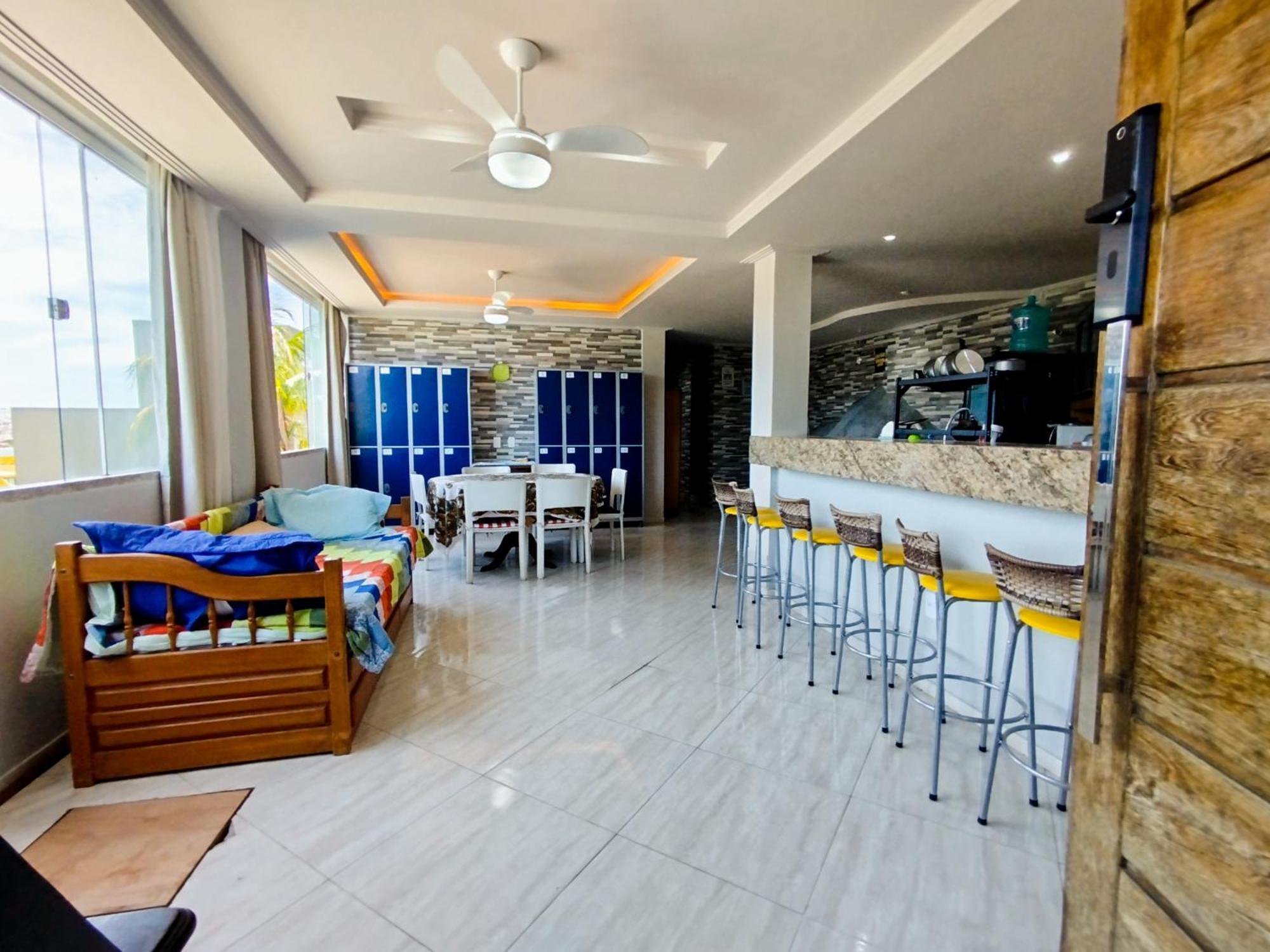 Hostel Casa Da Pedra Arraial do Cabo Exteriér fotografie