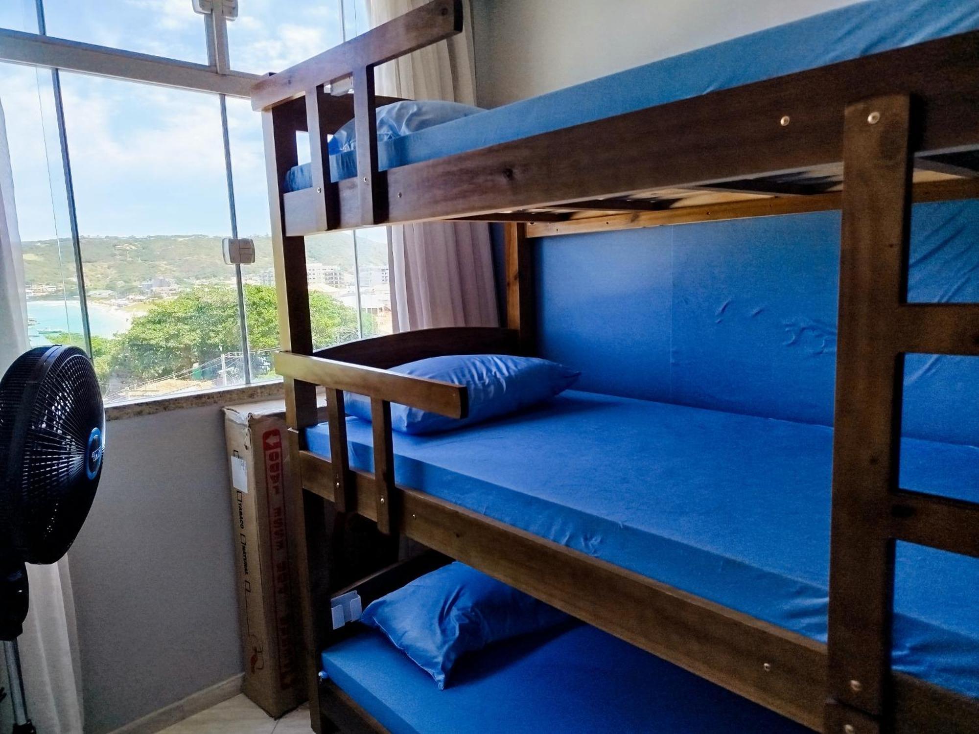 Hostel Casa Da Pedra Arraial do Cabo Exteriér fotografie