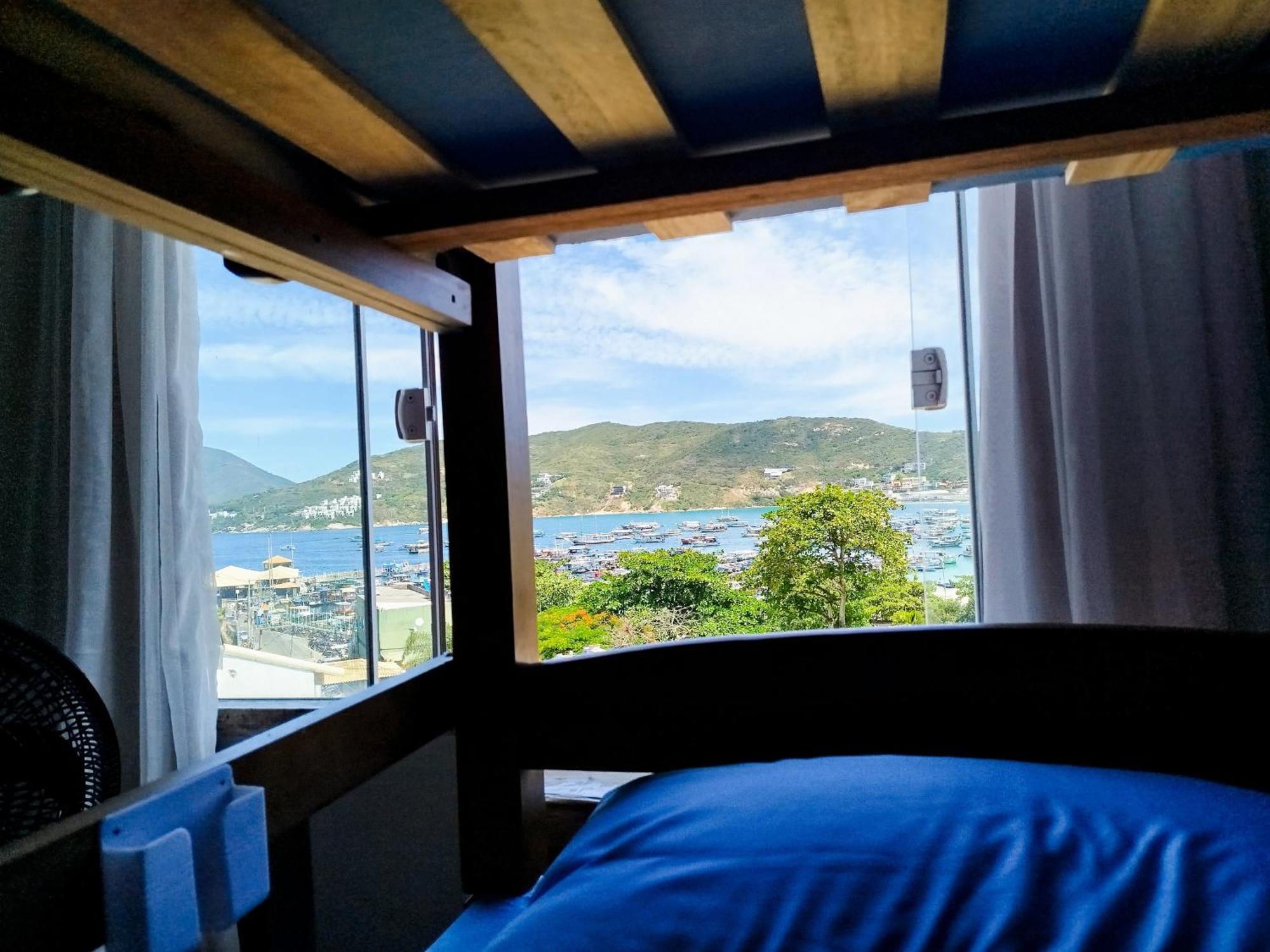 Hostel Casa Da Pedra Arraial do Cabo Exteriér fotografie