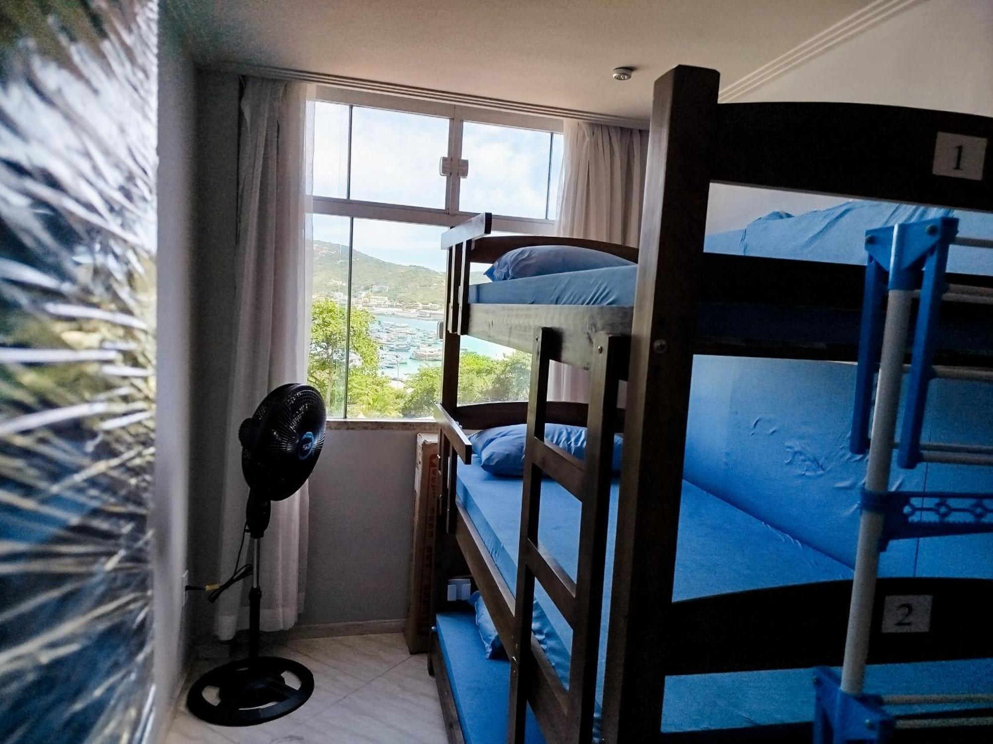 Hostel Casa Da Pedra Arraial do Cabo Exteriér fotografie