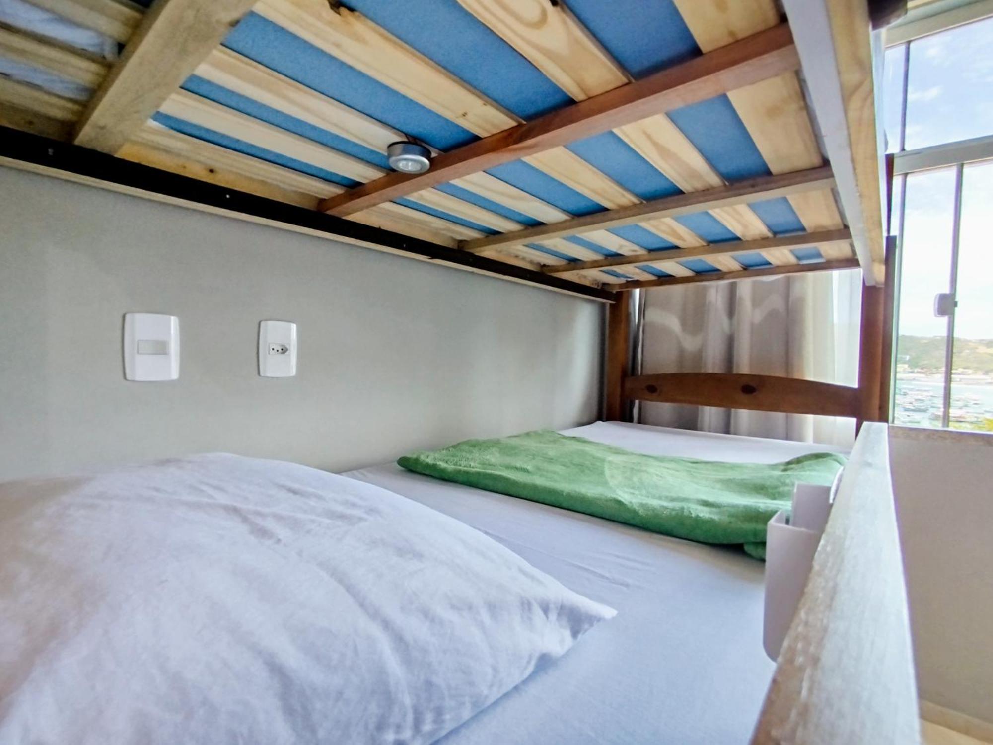 Hostel Casa Da Pedra Arraial do Cabo Exteriér fotografie