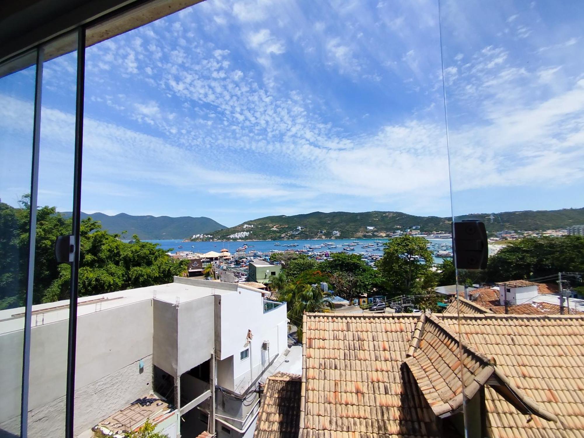 Hostel Casa Da Pedra Arraial do Cabo Exteriér fotografie
