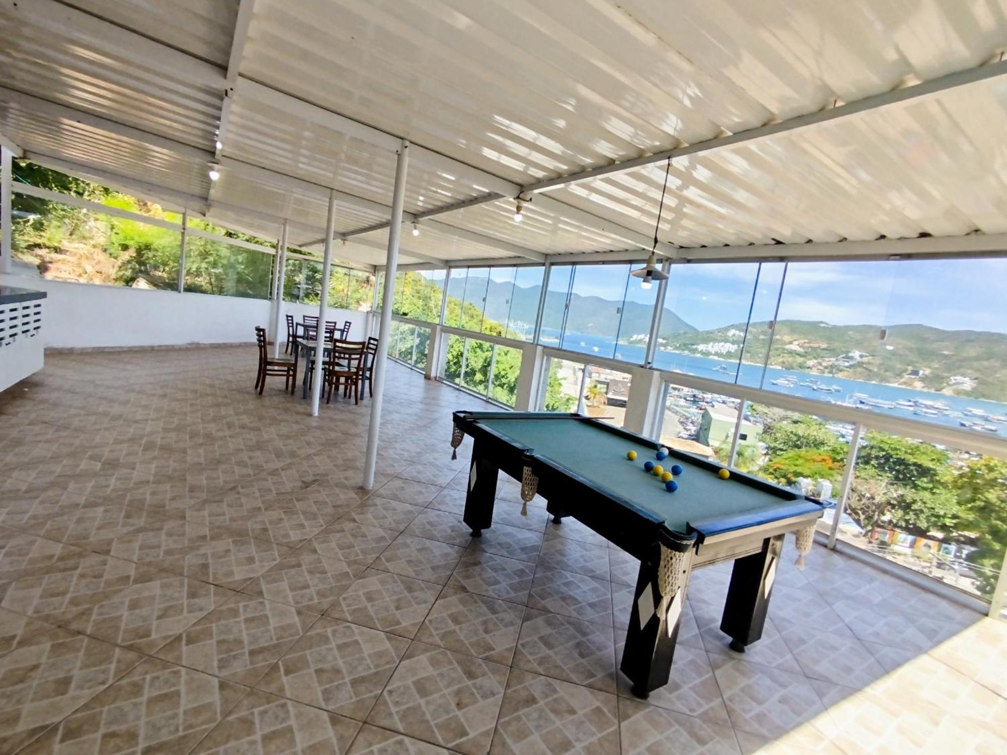 Hostel Casa Da Pedra Arraial do Cabo Exteriér fotografie