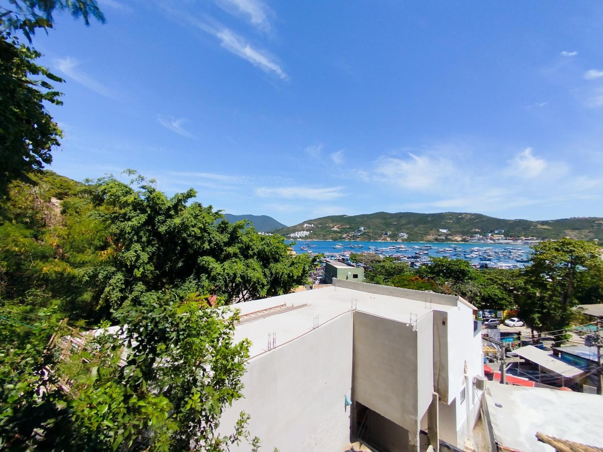 Hostel Casa Da Pedra Arraial do Cabo Exteriér fotografie